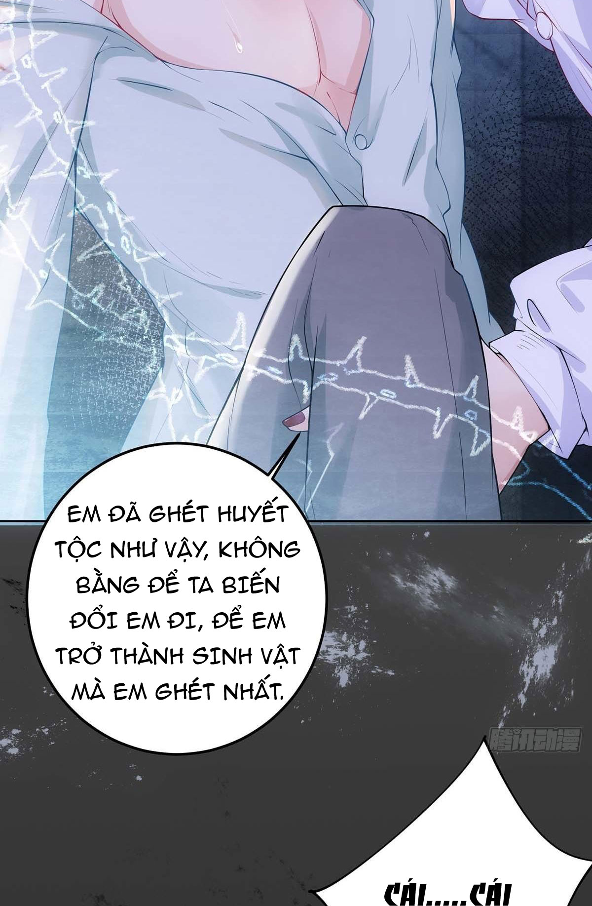 Thú Thụ Bất Thân Chapter 3 - Next Chapter 4